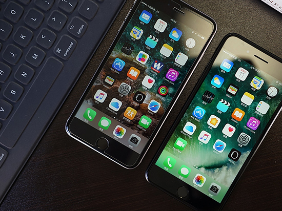 iPhone 7銷量下滑 富士康25年首次營收?qǐng)?bào)跌