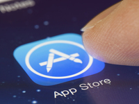 慘遭被黑！App Store變成賭博專場了