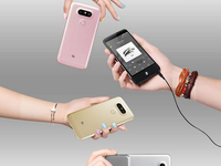 這是要做臺(tái)式機(jī)？ LG G6或?qū)⒉捎勉~熱管散熱系統(tǒng)