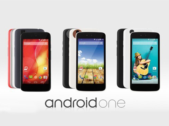 占領(lǐng)低端市場 谷歌將Android One項目帶入美國