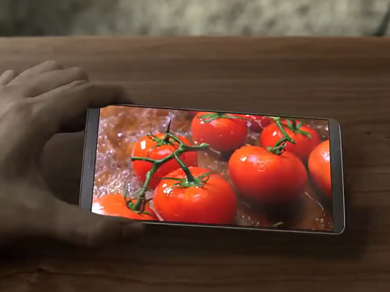 三星Galaxy S8：新外觀取消home鍵升級屏幕？