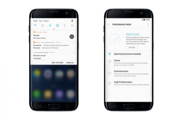 三星已經(jīng)正式開始為Galaxy S7/S7 edge升級(jí)安卓7.0