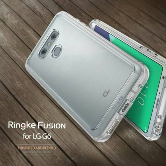 毫無懸念！LG G6手機(jī)殼曝光：外觀設(shè)計(jì)多角度確認(rèn)