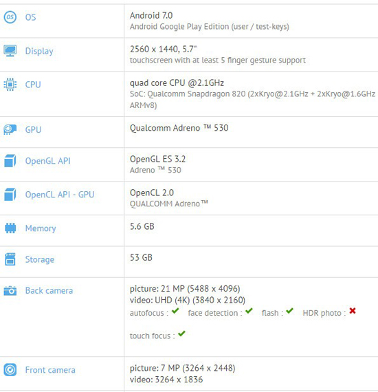 MWC 2017見？ 華碩ZenFone?4部分參數(shù)曝光