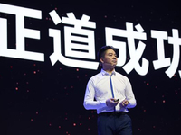 劉強(qiáng)東：京東未來要從零開始，瞄準(zhǔn)人工智能