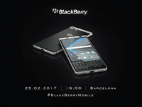 情懷能否延續(xù)？黑莓將在MWC 2017推全鍵盤新機