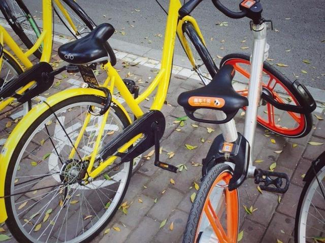 別急著互撕 共享單車的未來你說了算？