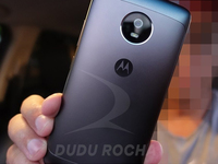 Moto G5真機偷跑：攝像頭不再凸起 售價1500元！