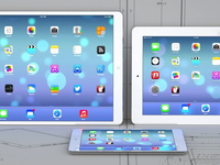 3月份發(fā)布？ 傳蘋果10.5寸iPad Pro最早5月上市