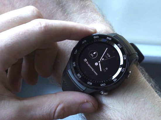 新增GPS、LTE等功能 HUAWEI WATCH 2上手體驗