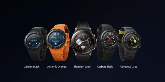 新增GPS、LTE等功能 HUAWEI WATCH 2上手體驗