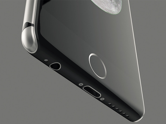 iPhone 8就長這樣？又一款設(shè)計(jì)師的概念之作