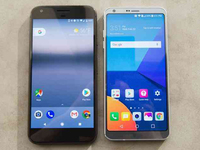 LG G6首日狂賣2萬(wàn)臺(tái)：18:9全視角屏