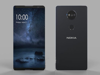 Nokia Edge概念機驚艷 這就是諾基亞的真旗艦？