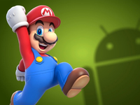 總算登陸Android！《超級(jí)馬里奧Run》下周見(jiàn)