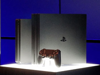 期待國行版PS4 Pro？ 索尼：還在準備中