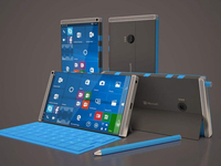 Surface Phone會(huì)用上？ 微軟再獲折疊手機(jī)專利 