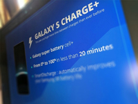 魅族看了也驚呆！三星Galaxy S Charge+快充曝光