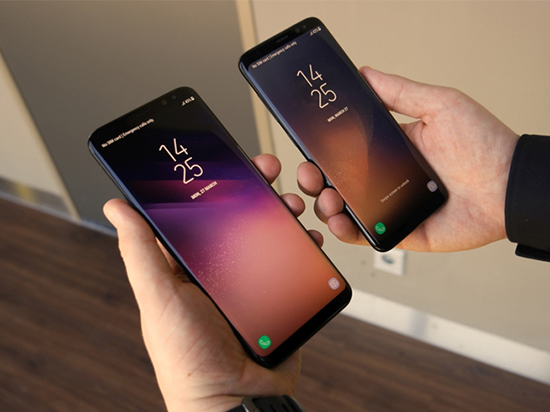 科客晚報(bào)：三星新機(jī)皇S8面世 iPhone8配指紋識(shí)別全面屏？