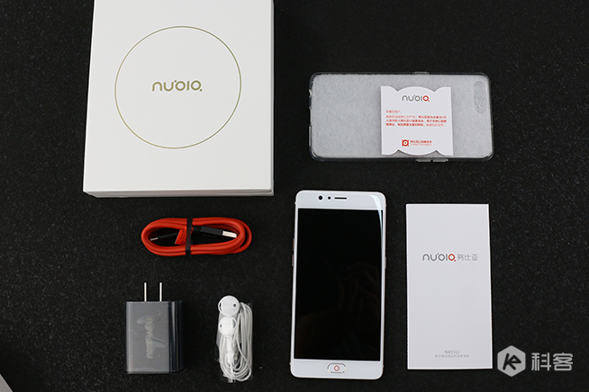 nubia M2體驗評測：紅圈雙攝，小清新氣息猶在