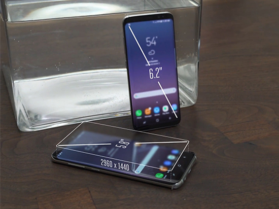 不僅iPhone 8！華為/魅族/OV/小米/金立都用全面屏