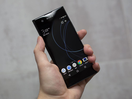 超窄邊框標桿！索尼5寸Xperia XA1開賣