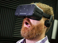 頭顯玩家又多一種選擇 Oculus Rift即將登陸中國(guó)！