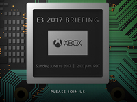官方正式確認(rèn)！Xbox天蝎座亮相E3游戲展