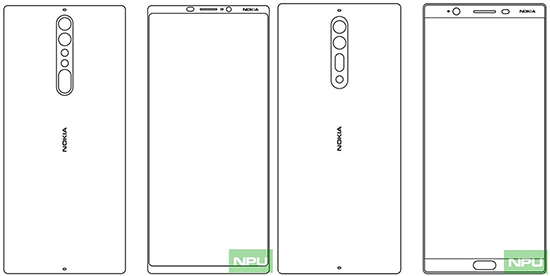 科客晚報：iPhone 8渲染圖超驚艷 小米6采用四曲面設(shè)計？