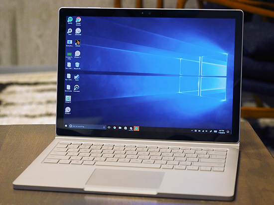 專為設(shè)計(jì)而生！Surface Book增強(qiáng)版在華發(fā)售