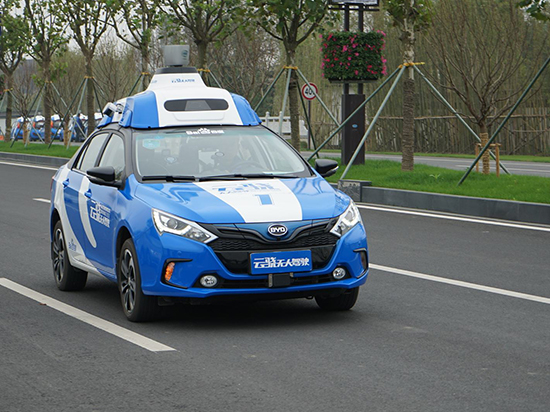面向中國市場 三星百度強強聯(lián)合開發(fā)汽車AI方案