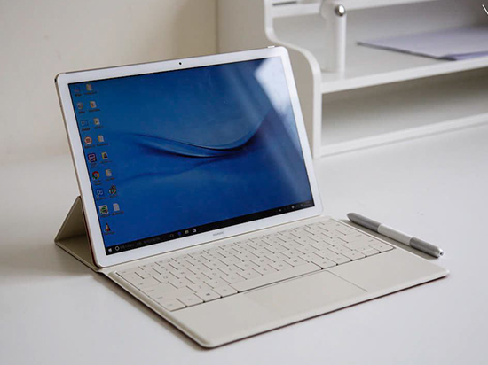 對(duì)標(biāo)MacBook 華為本月將發(fā)布高端筆記本電腦