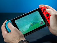 任天堂自信十足！希望Switch銷量能夠超過Wii