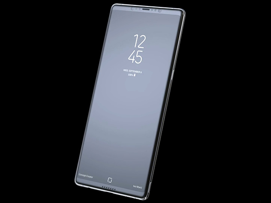 雙攝+全新解鎖方式 這樣的三星Note8你要嗎？