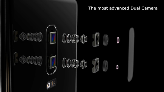雙攝+全新解鎖方式 這樣的三星Note8你要嗎？