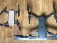 離發(fā)布不遠了！大疆最小無人機Spark再曝光