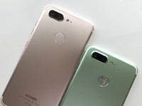 和華為OPPO斗綠？薛之謙代言金立S10多色真機曝光