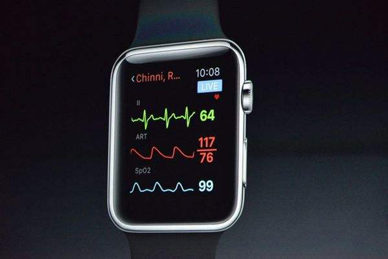 智能醫(yī)療？ 傳第三代Apple Watch將支持血糖測(cè)量