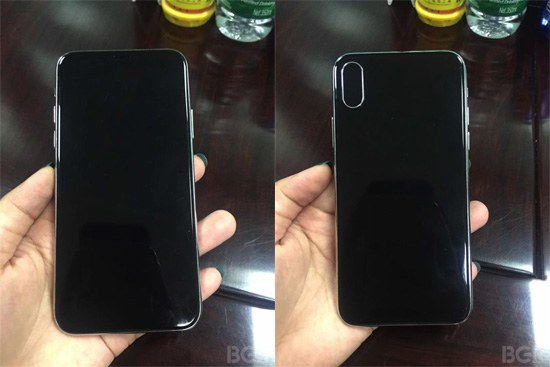 科客晚報：iPhone 8試產(chǎn)機曝光 OPPO R11雙攝比蘋果還要強