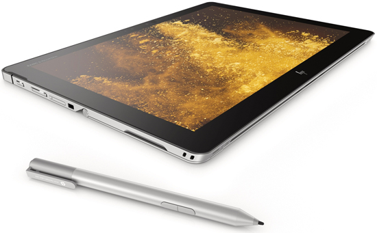 惠普發(fā)布二代Elite x2筆記本：內(nèi)外升級(jí) 1099美元起