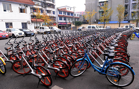 實(shí)名制+免押金？或許未來(lái)共享單車要這么玩