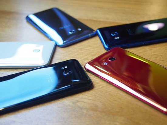 全新人機交互 HTC U11國行版正式開啟預(yù)約：4599元