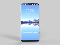 今年可能要“彎”了！雙屏曲面旗艦LG V30九月強(qiáng)勢來襲