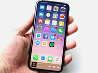 iPhone 8除掉Home鍵！指紋識(shí)別放哪才是你的菜？
