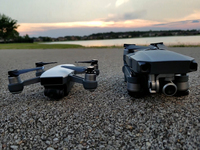 大疆Spark對比Mavic、精靈4：賣得便宜是有原因的