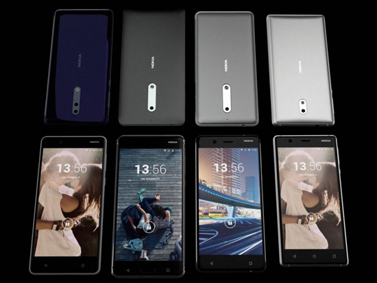 安兔兔曝光Nokia 9：你們等的旗艦終于來了！