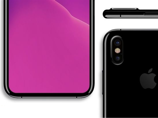 量產(chǎn)開始！富士康爆料iPhone 8細(xì)節(jié)