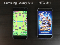 機(jī)皇被碾壓了？HTC U11比三星S8+運(yùn)行速度更快！