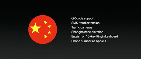 WWDC 2017：硬件來(lái)?yè)螆?chǎng)，系統(tǒng)在細(xì)節(jié)體驗(yàn)上更人性化