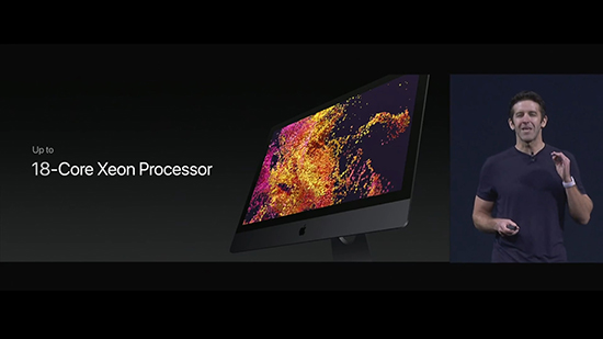 沒尿點(diǎn)但缺賣點(diǎn) 3分鐘帶你看完蘋果WWDC2017發(fā)布會